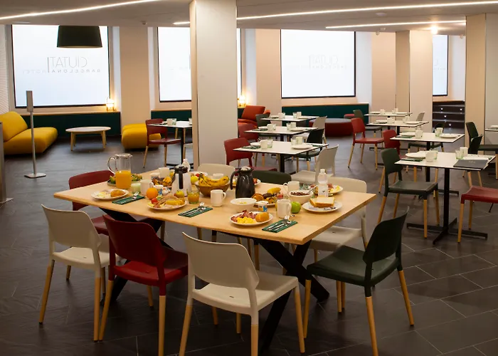 Hotel Ciutat De Barcellona