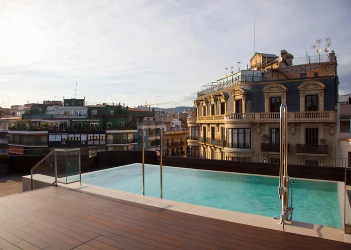 The Corner Hotel Barcellona